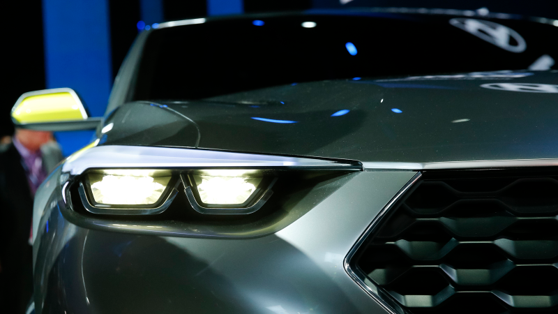 Illustration for article titled The Best Photos And Cars From The 2015 Detroit Auto Show